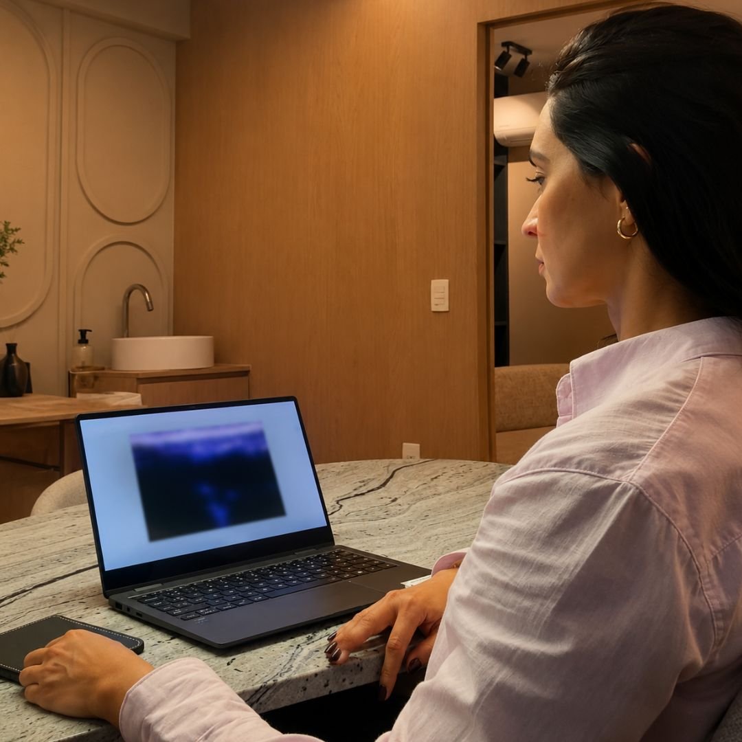 Avaliação de saúde cardiovascular