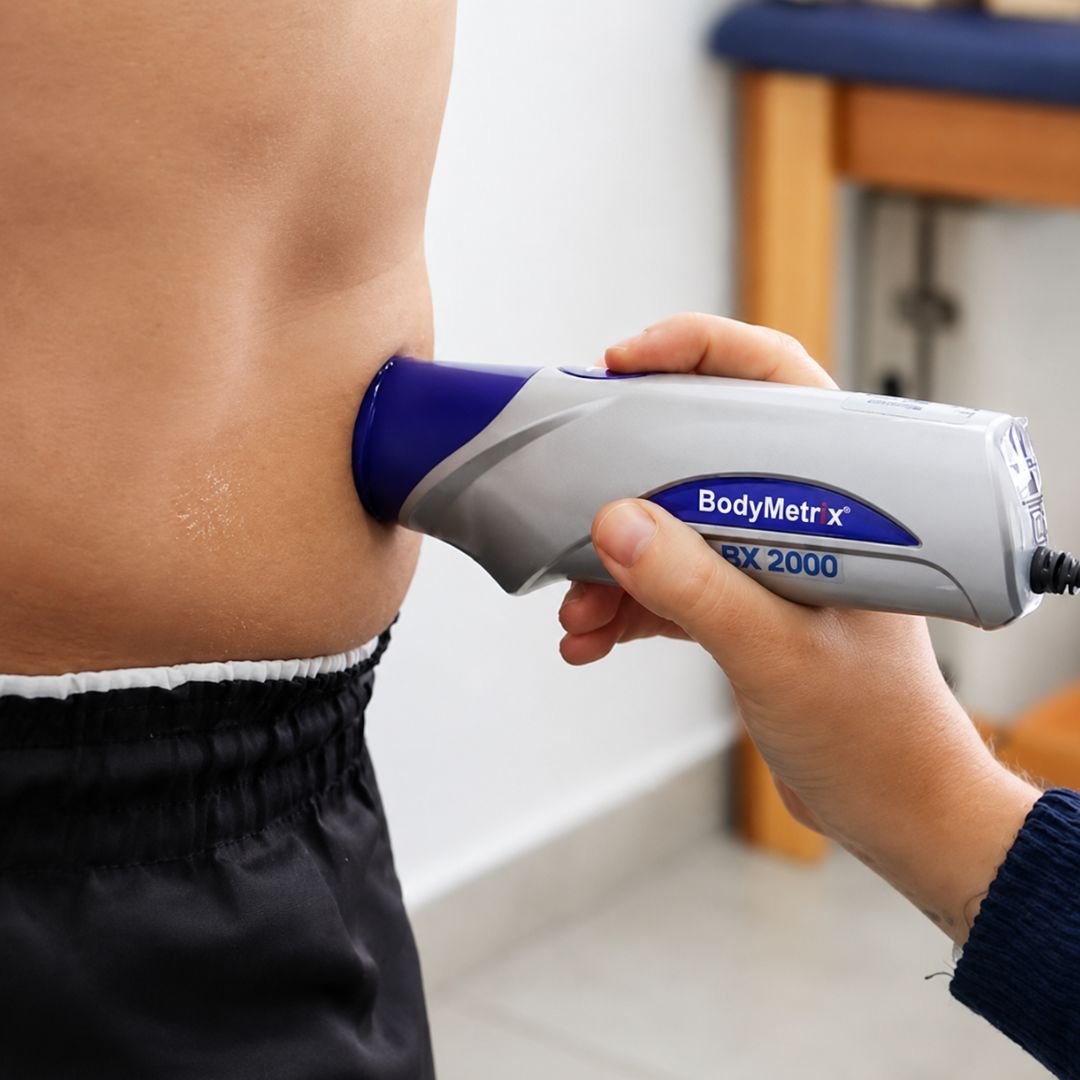 Equipamento Ultrassom BodyMetrix