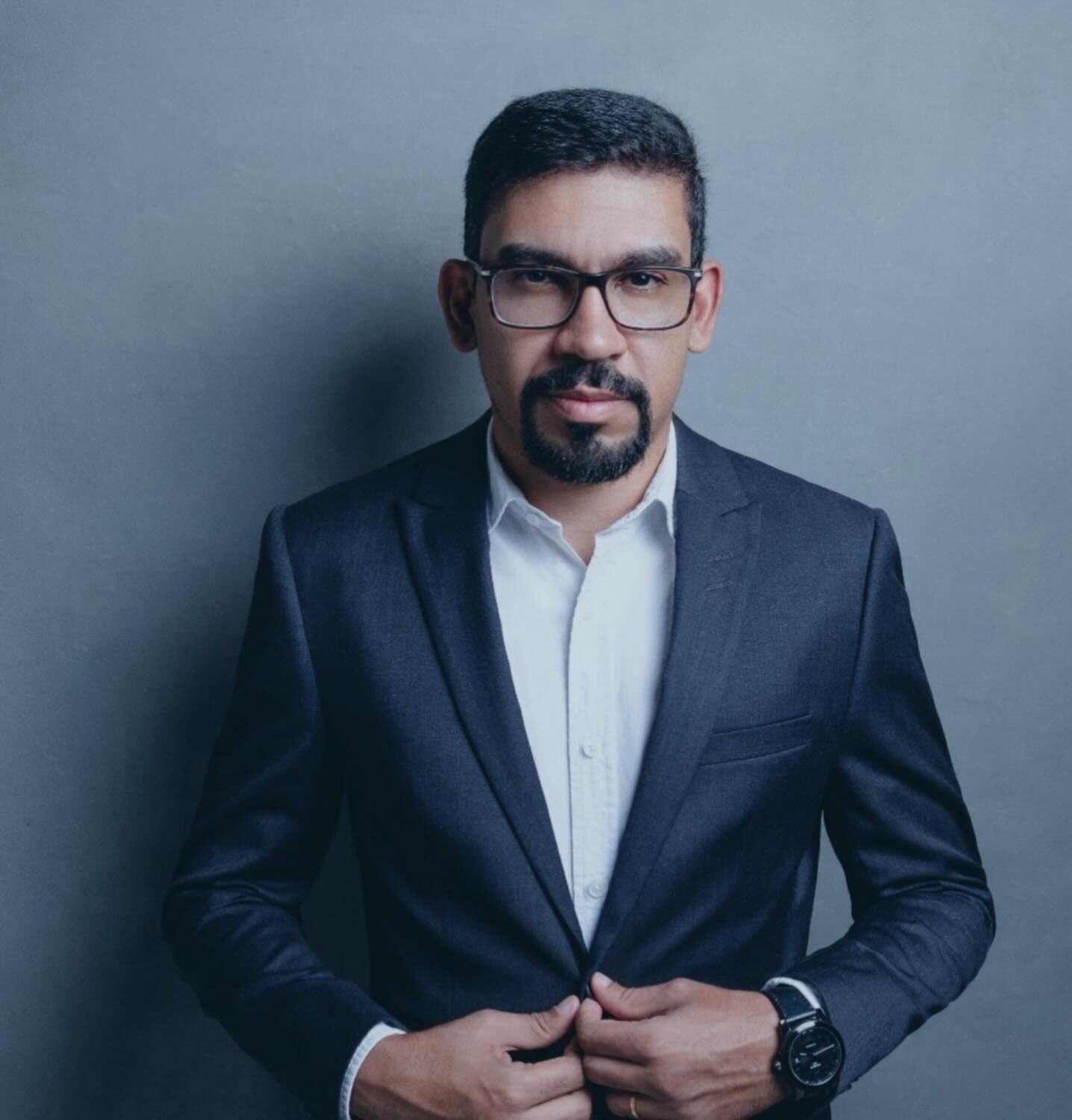 Dr. Vinícius Pinheiro Santos, cardiologista
